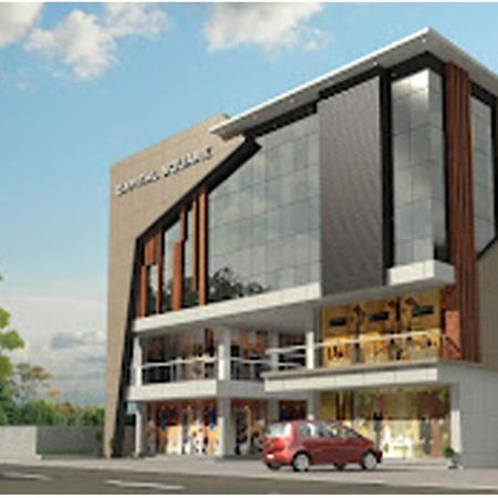 Capital Square Erattupetta Exterior foto