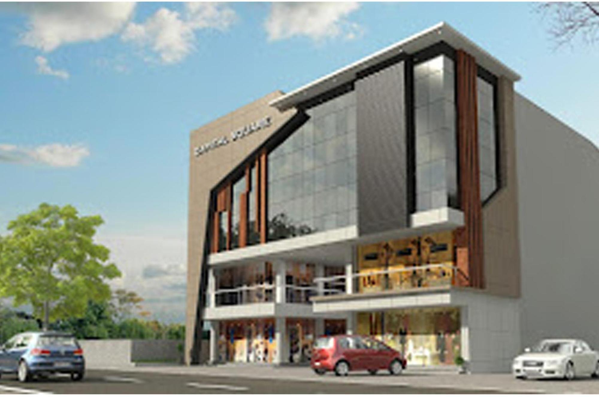 Capital Square Erattupetta Exterior foto